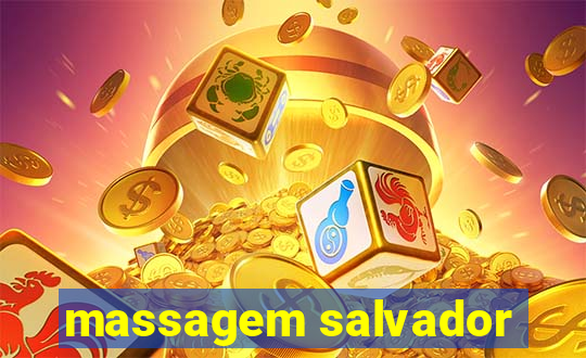 massagem salvador